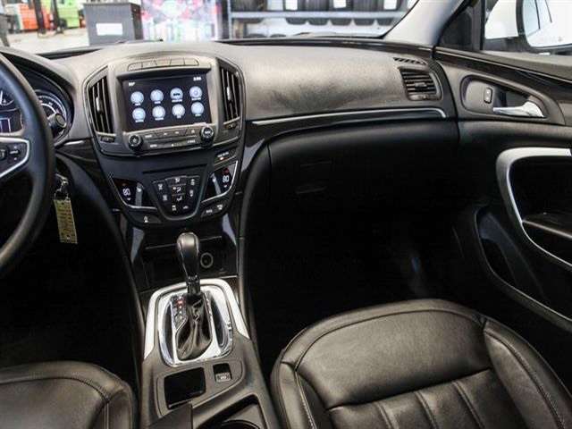 2017 Buick REGAL Sport Touring 4dr Sedan